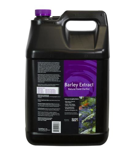 CrystalClear Barley Extract - 2.5 Gallon