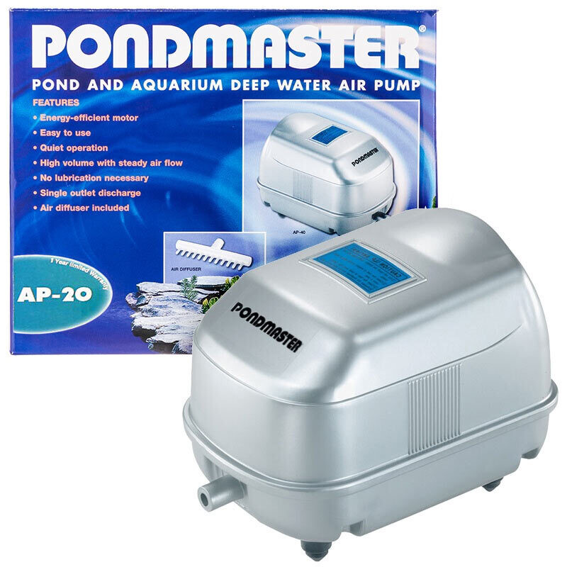 AP-20 PondMaster Air Pump