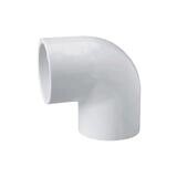 1" PVC 90 Degree Elbow (slip x slip)