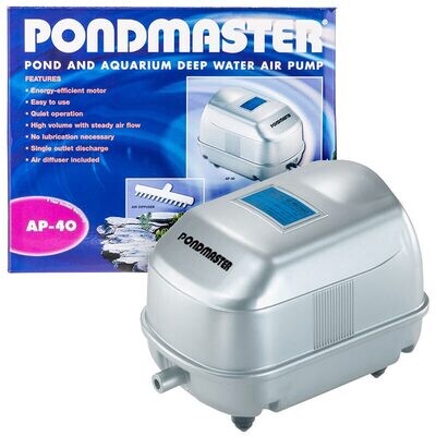 Koi Pond 2 Aeration Kit