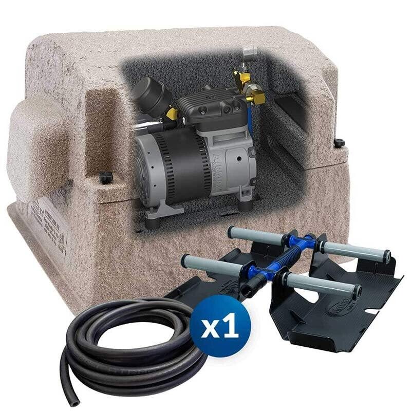Airmax PS-10 Pond Series Aeration System With Weighted Tubing