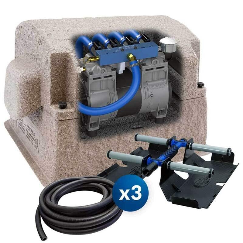 Airmax PS-30 Pond Series Aeration System With Weighted Tubing