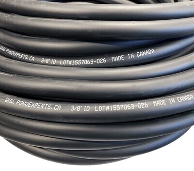 3/8" Weighted Airline Tubing - 15'