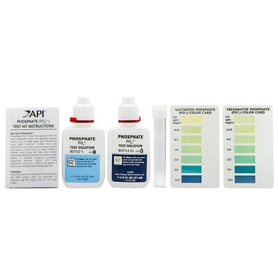 API Phosphate Test Kit