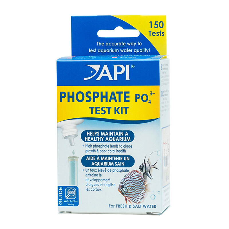 API Phosphate Test Kit