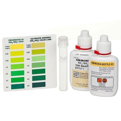 API Ammonia Test Kit