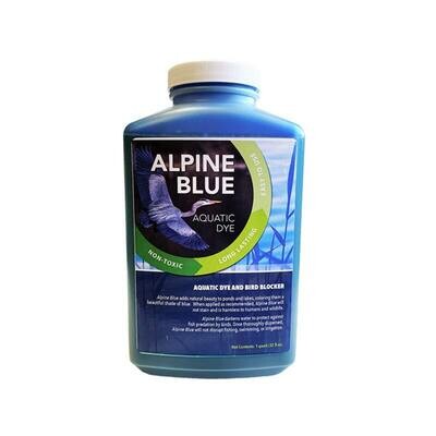 ClearLake Alpine Blue Pond Dye - 1 Quart