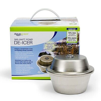 Pond Winterizing Kit 1000 Gallons
