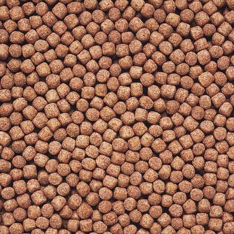 Hikari Wheat Germ Koi Food 17.6 oz Med Pellet
