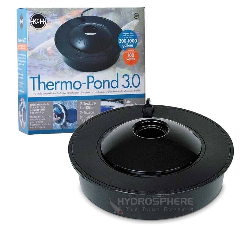 Thermo-Pond 3.0 Pond De-Icer / Heater