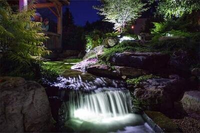 Aquascape LED Pond & Landscape Spotlight Kit 3-Watt