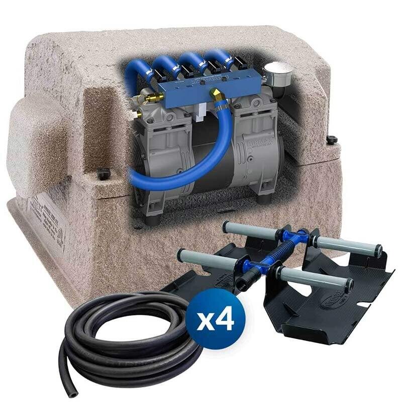 Airmax PS-40 Pond Series Aeration System With Weighted Tubing