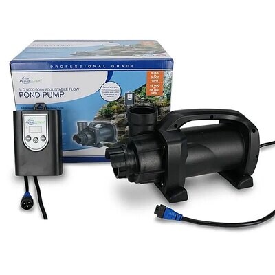 SLD 5000-9000 GPH Adjustable Flow Pump by Aquascape

