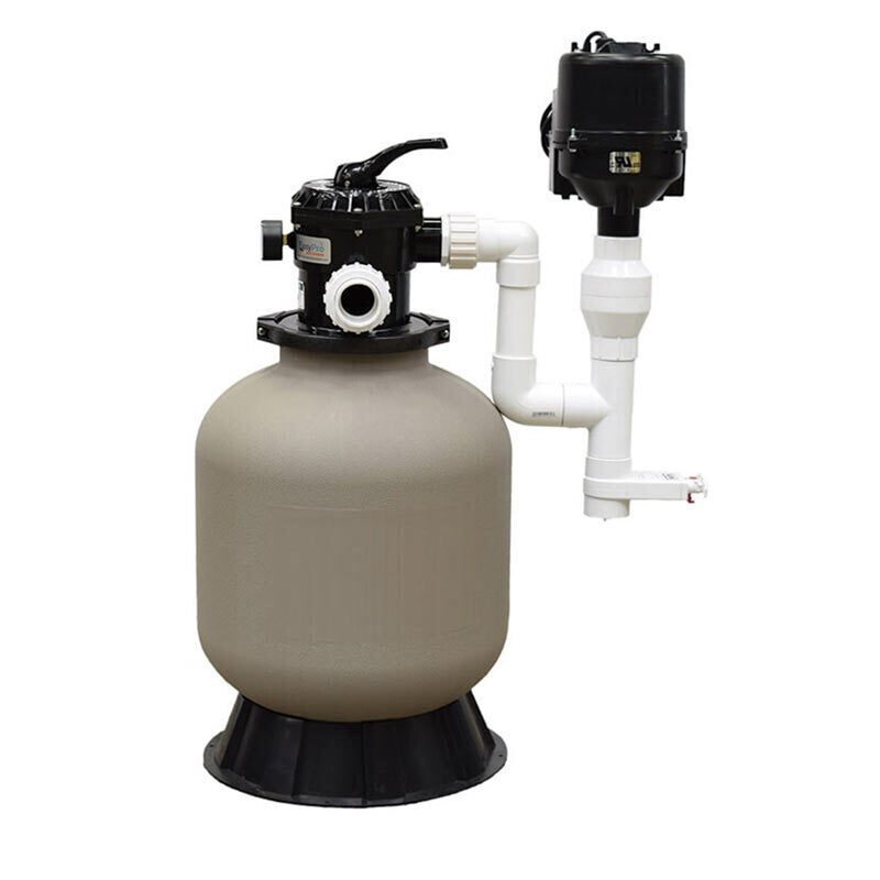 EasyPro PBF Bead Filter with Blower – 1800 Gallons