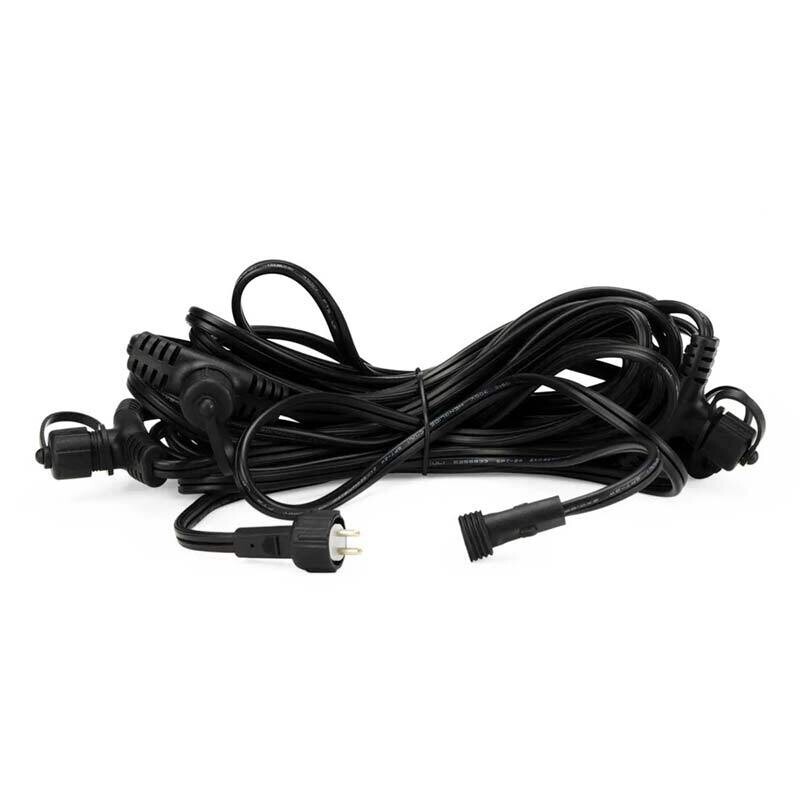 5 Outlet Quick Connect Extension Cable - 25'