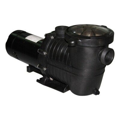 5200 GPH Medium to High Head Self Priming External Pond Pump