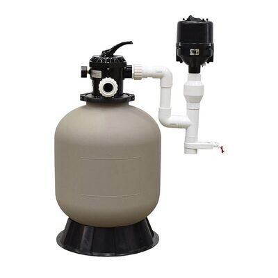 EasyPro PBF Bead Filter with Blower – 3600 Gallons