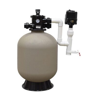EasyPro PBF Bead Filter with Blower – 6000 Gallons