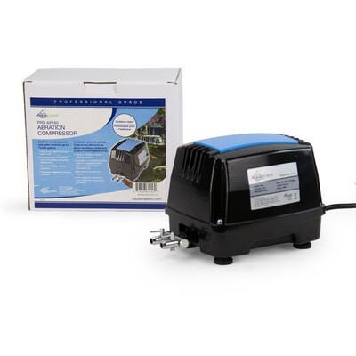 Aquascape Pro Air 60 Aeration Compressor