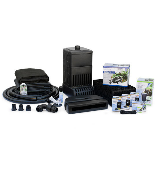 Aquascape Large Pondless Waterfall Kit with 26' Stream
