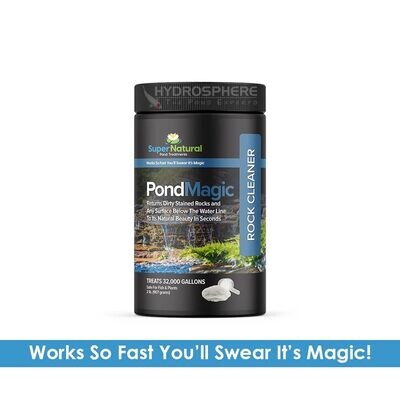 PondMagic Oxy Pond Cleaner & Algae Remover 