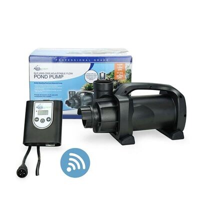 SLD 4000-7000 GPH Adjustable Flow Pump by Aquascape