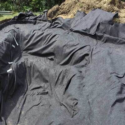 Geotextile Pond Underlayment - 1 Linear Foot