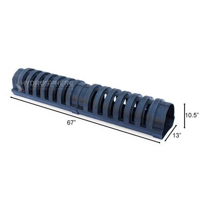 Large Wetland Filter Centipede Module - Aquascape