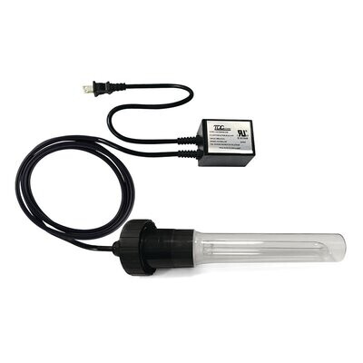 PondMaster ClearGuard 18-Watt UV Clarifier Kit