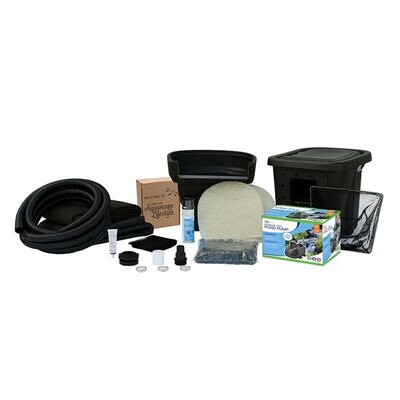 4' x 6' Aquascape DIY Backyard Pond Kit