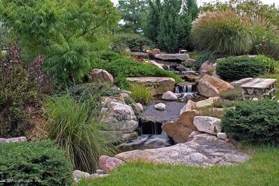 Aquascape Large Pondless Waterfall Kit with 26' Stream