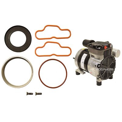 Repair Kit For Stratus SRC 1/4 HP Rocking Piston Compressor