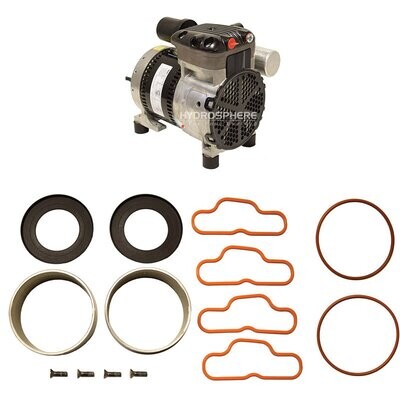 Repair Kit For Stratus SRC 1/2 HP Rocking Piston Compressor