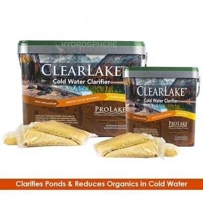 ClearLake™ Cold Water Clarifier