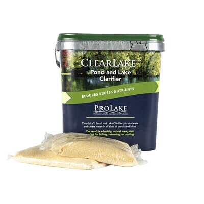ClearLake™ Pond & Lake Clarifier