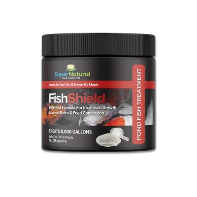 FishShield Fish Treatment