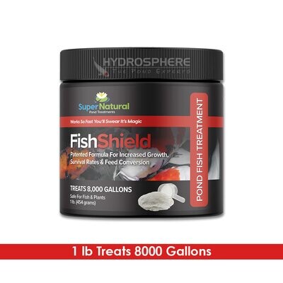 FishShield Fish Treatment