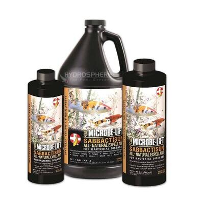 Microbe-Lift Sabbactisun Expellant for Bacterial Diseases - 32 oz