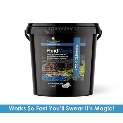 D-Solv Oxy Pond Cleaner & String Algae Control - 10 lb