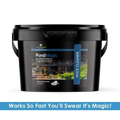 D-Solv Oxy Pond Cleaner & String Algae Control - 25 lb