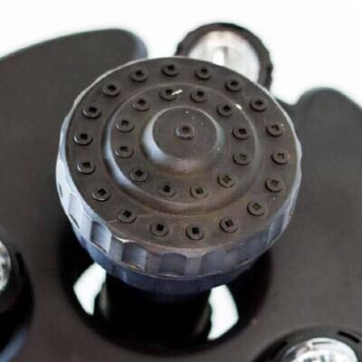 3-Tier Nozzle For 1/4 & 1/2 HP Oase Floating Fountains