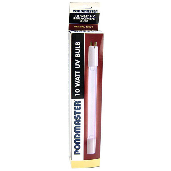 PondMaster 10 Watt Replacement UV Bulb