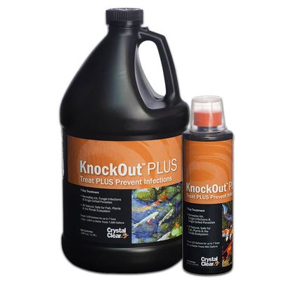 KnockOut Plus Ick & Fugus Treatment