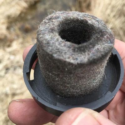Air Filter Elements for Stratus SRC Rocking Piston Compressors