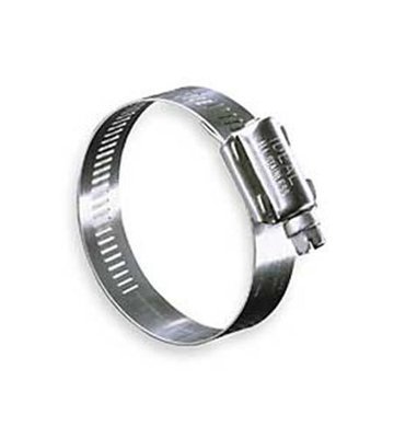 Stainless Steel Hose Clamp for 2" Tubing