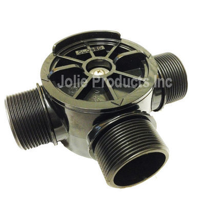 PondMaster 1.5" Adjustable 3-Way Valve