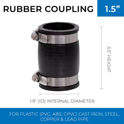 Flexible Rubber Couplings