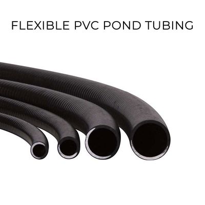 3" Flexible PVC Pond Tubing - 50'