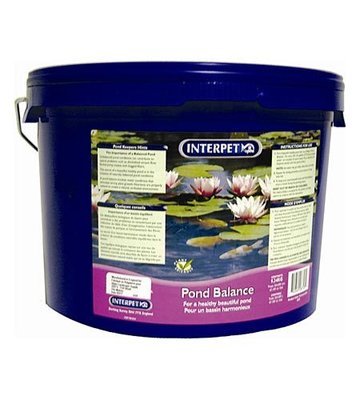 Pond Balance String Algae Control by Interpet - Treats 67,100 Gallons