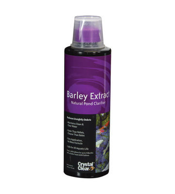 CrystalClear Barley Extract - 16 oz